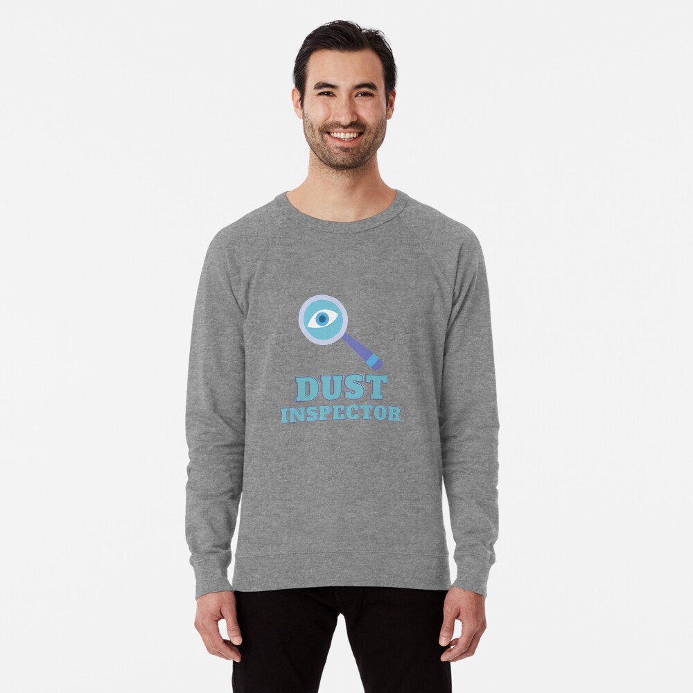 Item preview, Lightweight Sweatshirt designed and sold by SavvyCleaner.