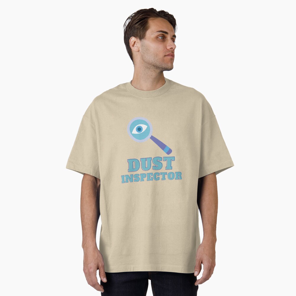 Item preview, Oversized T-Shirt designed and sold by SavvyCleaner.