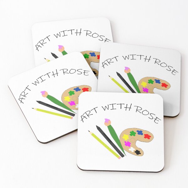 Item preview, Art With Rose Logo designed and sold by Whiterose2k01.