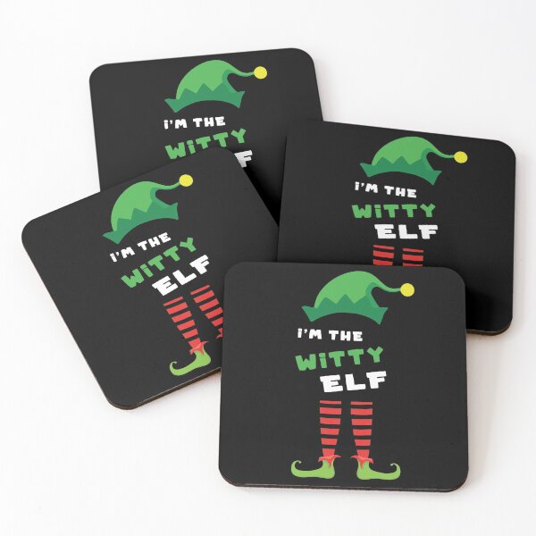 Item preview, Soy The Witty Elf Matching Family Group Navidad designed and sold by abdellaoui.