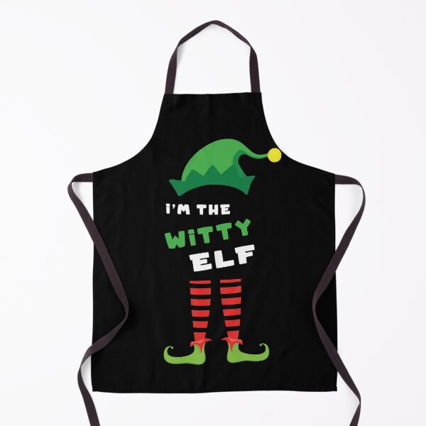 Item preview, Soy The Witty Elf Matching Family Group Navidad designed and sold by abdellaoui.