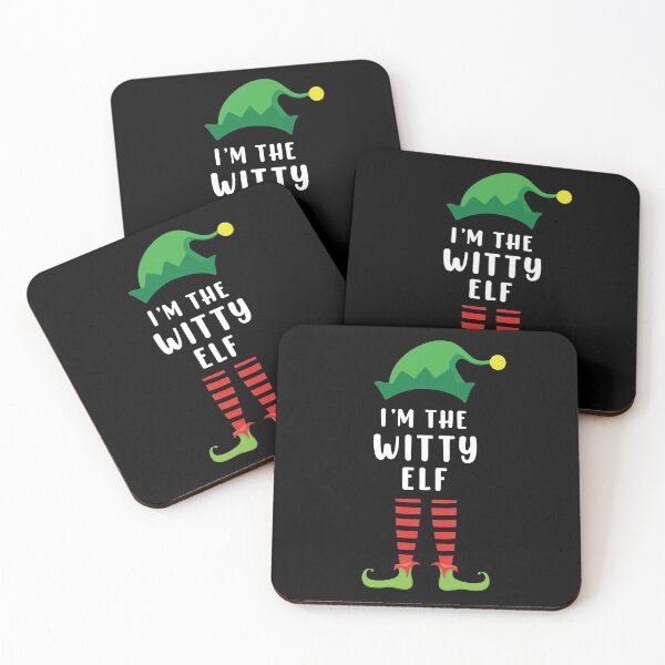Item preview, Soy The Witty Elf Matching Family Group Navidad designed and sold by abdellaoui.