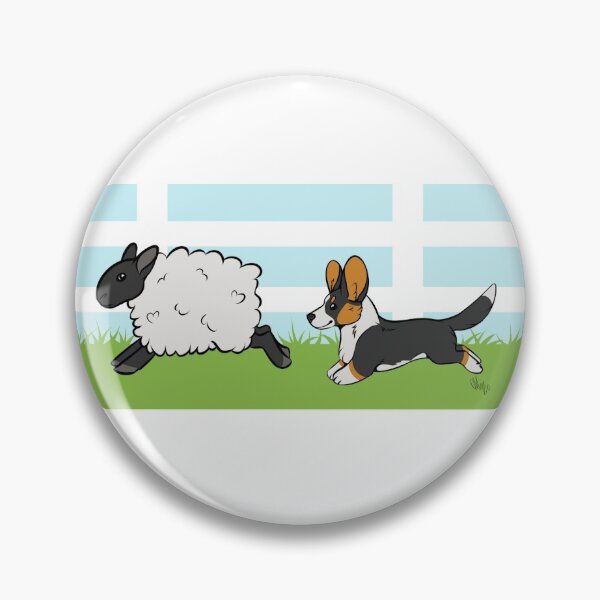 Item preview, Cardigan Welsh Corgi - I Herd Ewe designed and sold by cardimac.