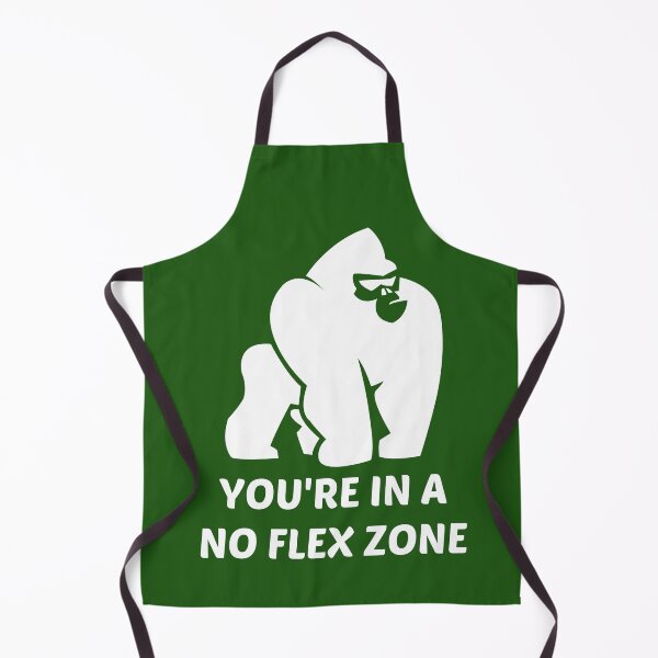 Item preview, No Flex Zone: Green Selection designed and sold by Intuitive Engines Apparel Co..