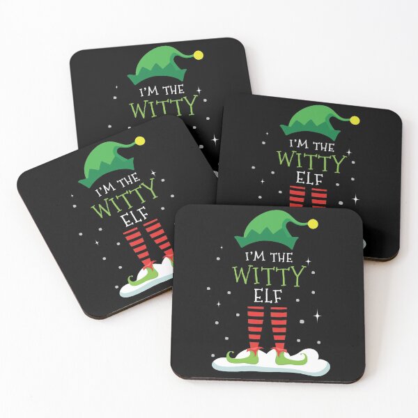 Item preview, Soy The Witty Elf Matching Family Group Navidad designed and sold by abdellaoui.