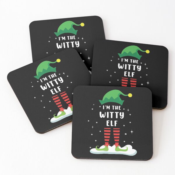 Item preview, Soy The Witty Elf Matching Family Group Navidad designed and sold by abdellaoui.