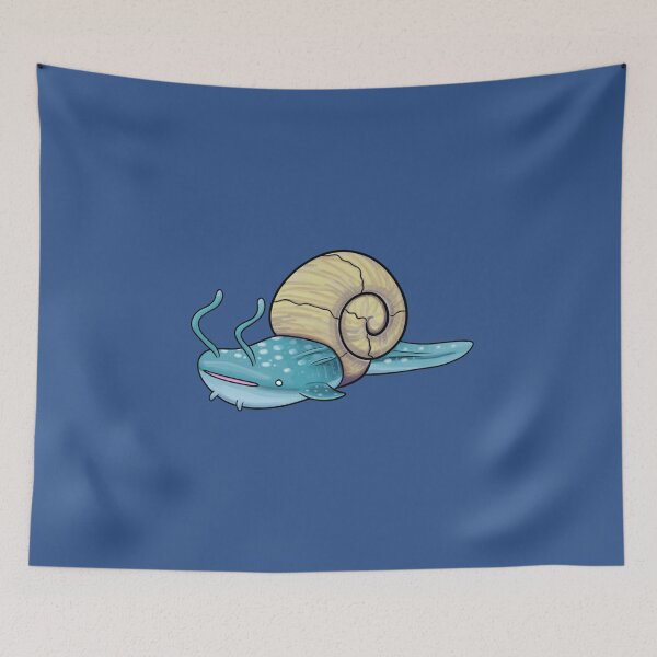 Item preview, Snale Shark, the snail whale shark designed and sold by GeckoMaster114.