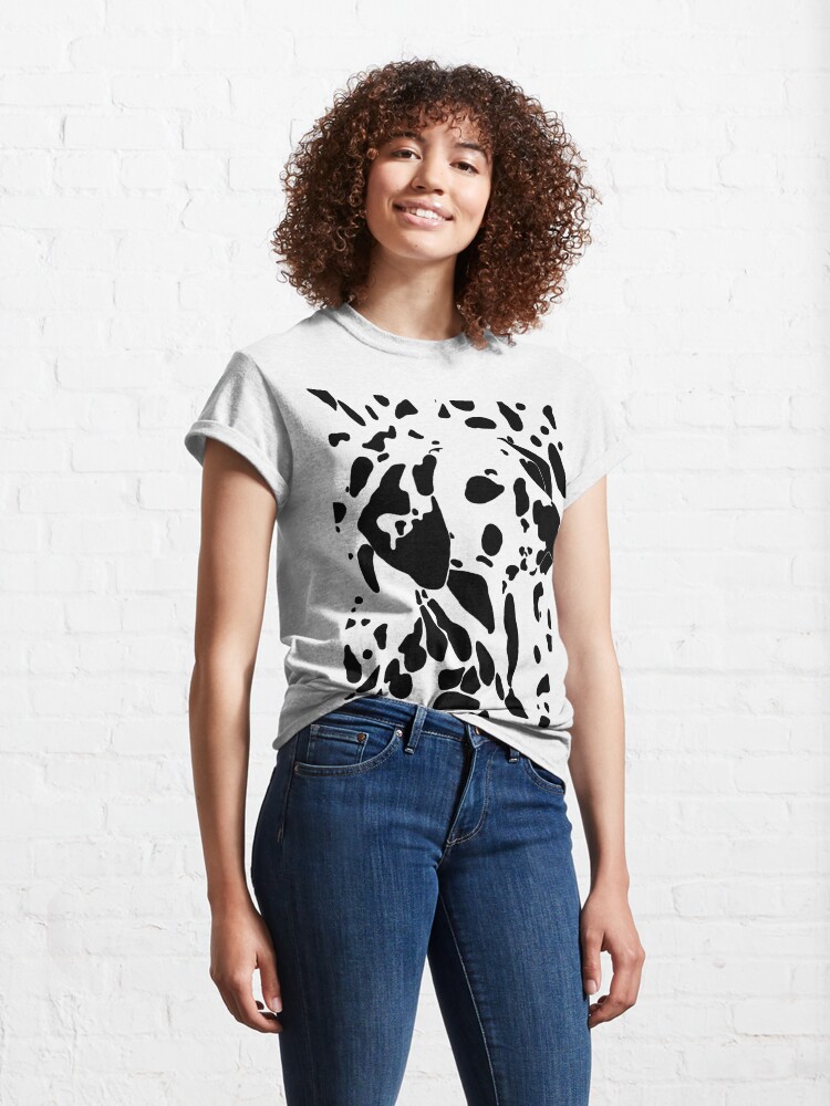 dalmatian t shirt