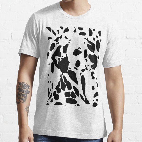 mens dalmatian t shirt