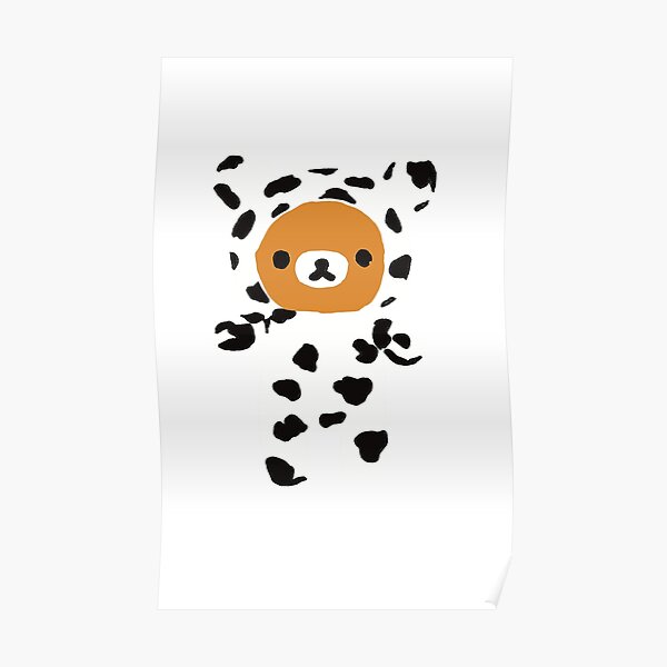 cow cow ! Poster