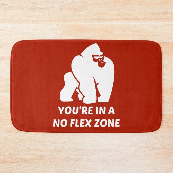 Item preview, No Flex Zone: Red Selection designed and sold by Intuitive Engines Apparel Co..