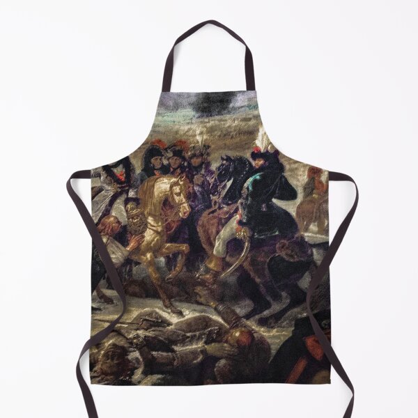 Item preview, Louvre Paris - Napoleon Visitant Le Champ de Bataille d'Eylau designed and sold by missioncreek.