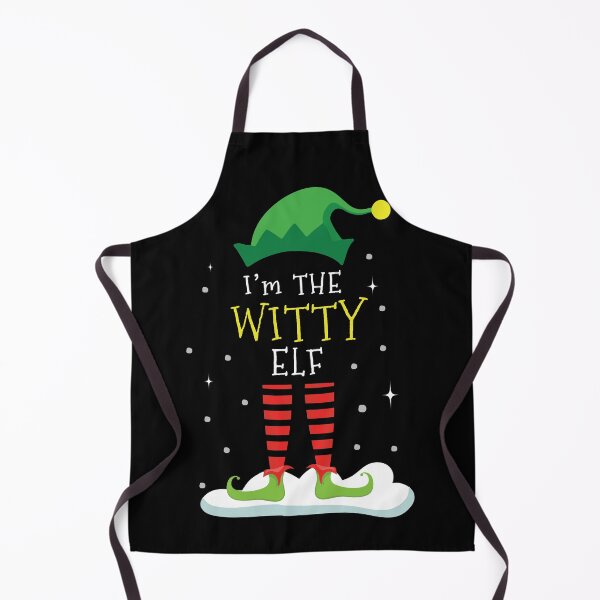 Item preview, Soy The Witty Elf Matching Family Group Navidad designed and sold by abdellaoui.
