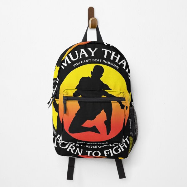 Item preview, Muay Thai Born to Fight designed and sold by KewaleeTee.