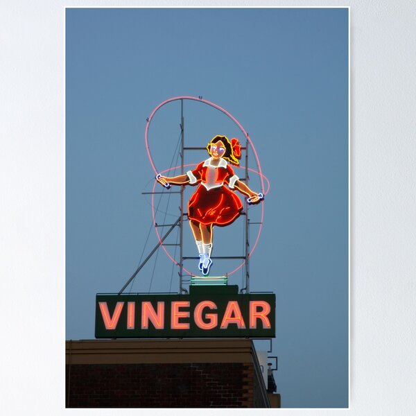 Item preview, skipping girl 7 designed and sold by Esther Frieda.