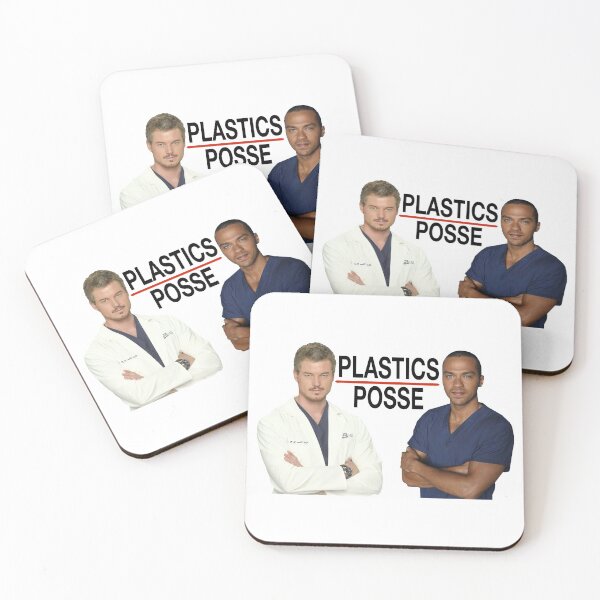 Item preview, Plastics Posse designed and sold by dutchesskmw.