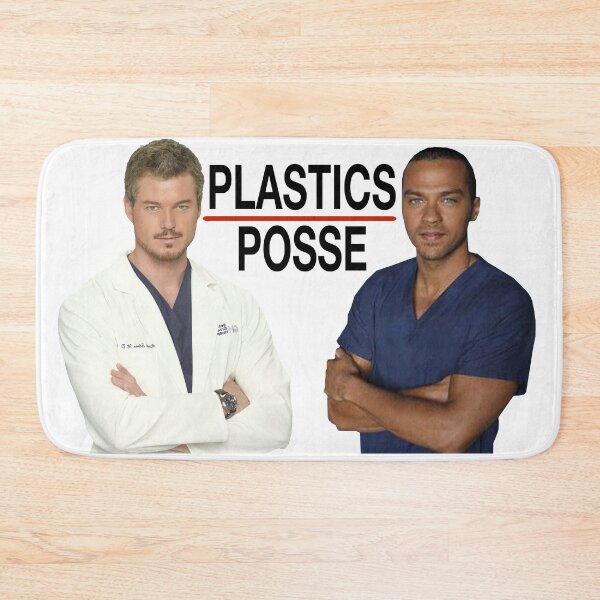 Item preview, Plastics Posse designed and sold by dutchesskmw.
