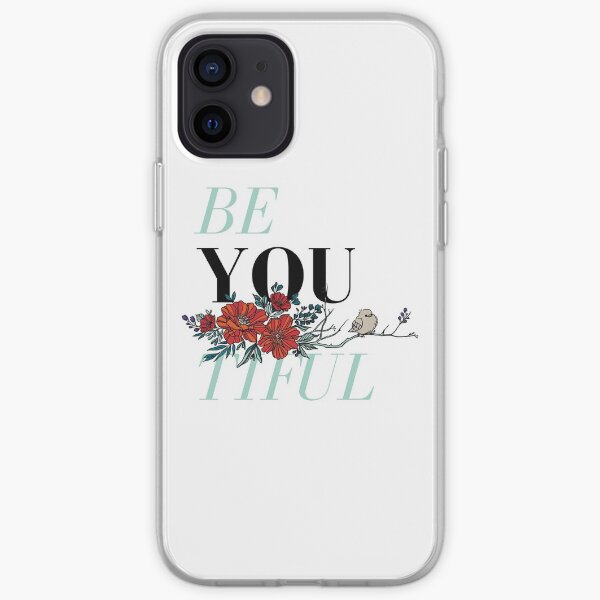 Be You Tiful iPhone Soft Case