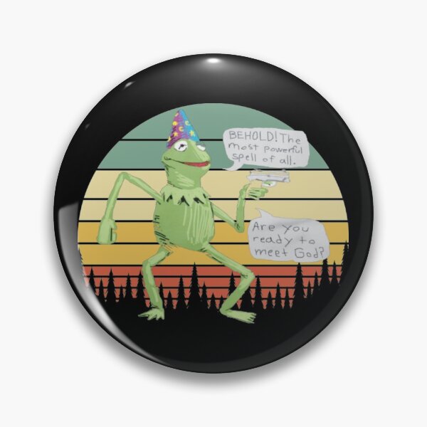 Item preview, yer a wizard kermit vintage designed and sold by trendingshop97.