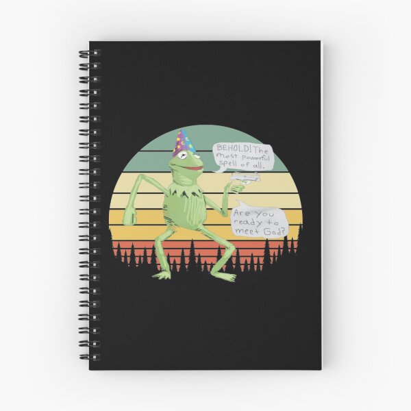 Item preview, yer a wizard kermit vintage designed and sold by trendingshop97.