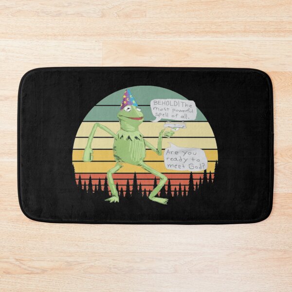Item preview, yer a wizard kermit vintage designed and sold by trendingshop97.