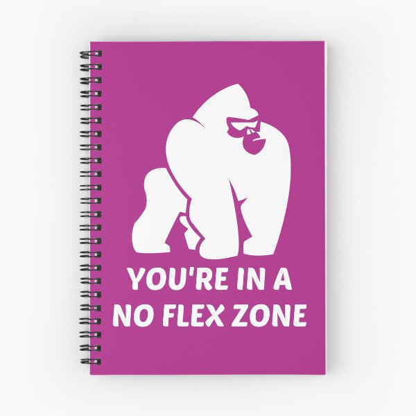 Item preview, No Flex Zone: Purple Selection designed and sold by Intuitive Engines Apparel Co..