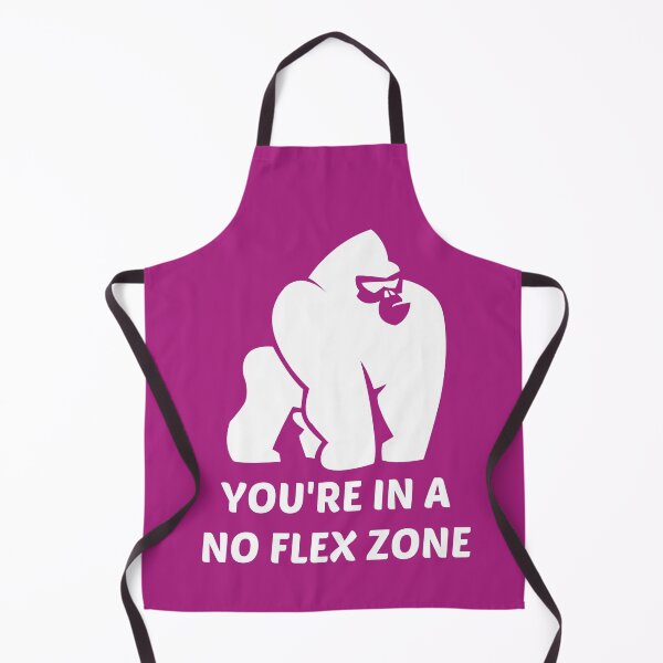 Item preview, No Flex Zone: Purple Selection designed and sold by Intuitive Engines Apparel Co..