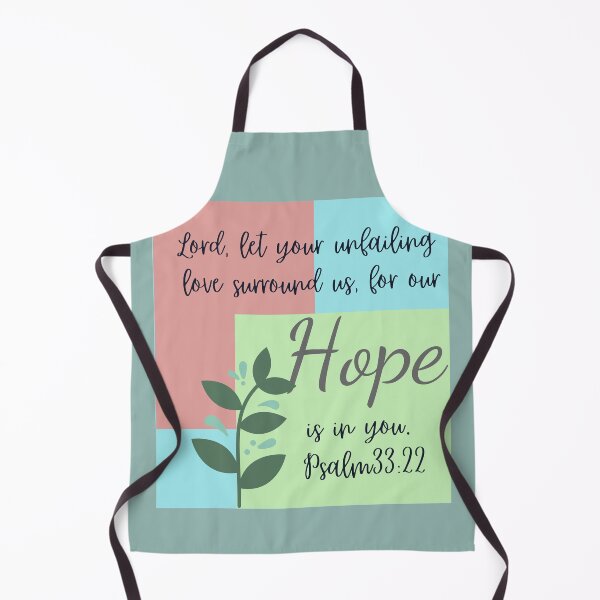 Item preview, Hope, Psalm 33:2 designed and sold by FigLeafProphet.