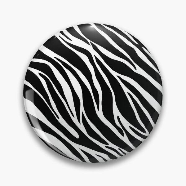 Item preview, Zebra Print Pattern designed and sold by AubrieBea.