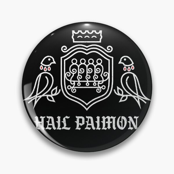 Item preview, Hail Paimon designed and sold by ninthstreet.