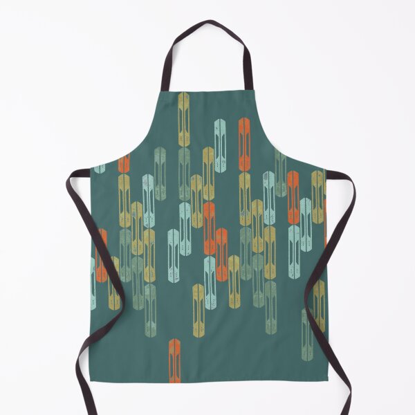 Item preview, Chain Links on Teal designed and sold by baubrey.