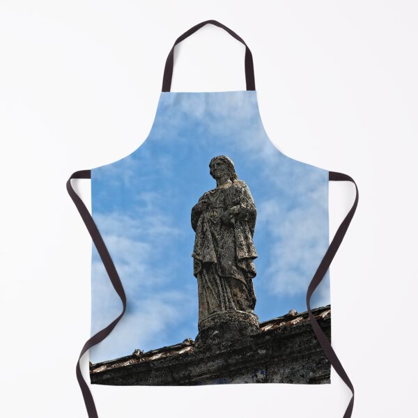 Item preview, Neoclassic Antique Marble Roof Statue designed and sold by worldways.