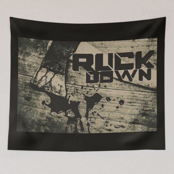 Item preview, RUCKDOWN designed and sold by Daviscoatings.