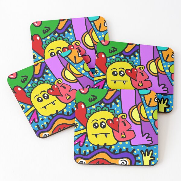 Item preview, MONSTER MASH designed and sold by jreiter57.