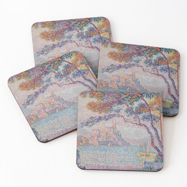 Item preview, Antibes, Evening - Paul Signac - 1903 designed and sold by CJET.