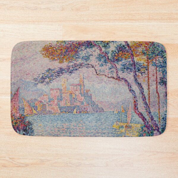 Item preview, Antibes, Evening - Paul Signac - 1903 designed and sold by CJET.