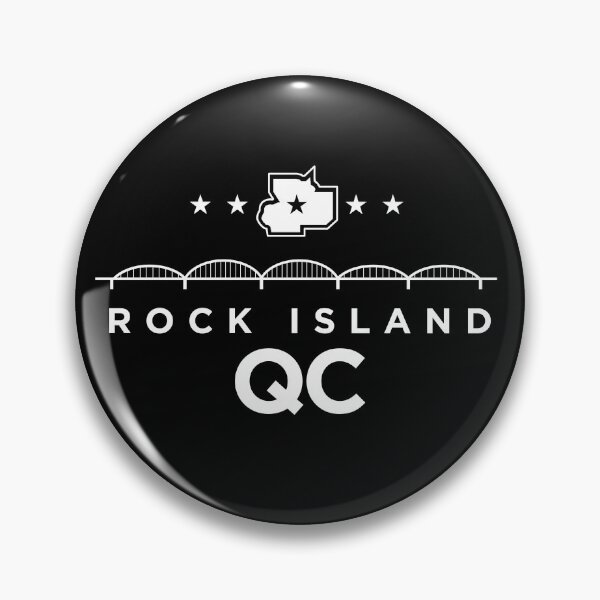 Item preview, Rock Island QC Illinois Quad Cities designed and sold by twHistory.