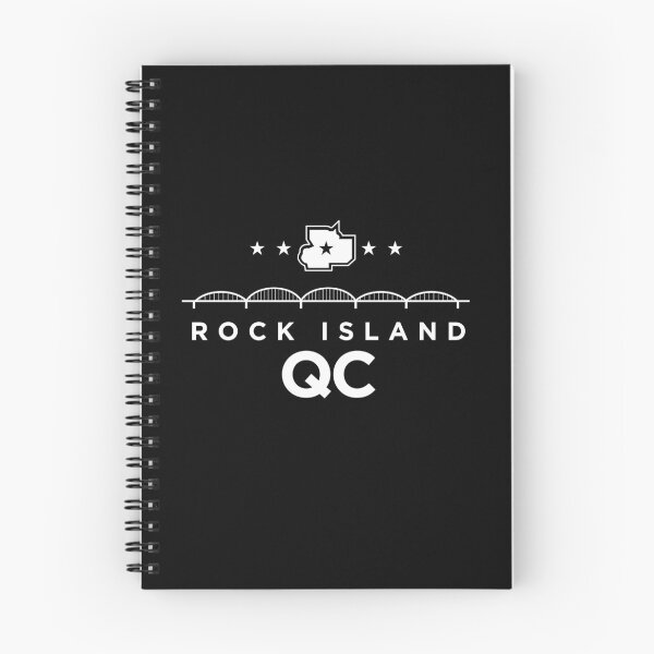 Item preview, Rock Island QC Illinois Quad Cities designed and sold by twHistory.