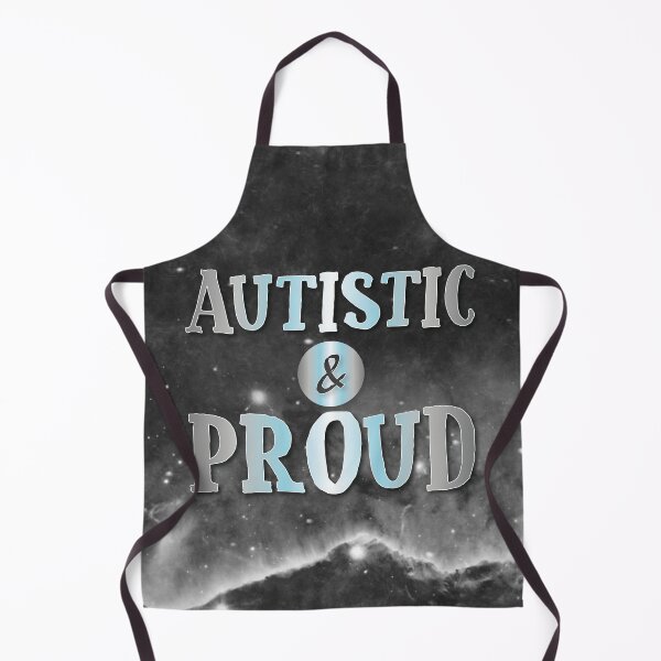 Item preview, Demiboy: Autistic and Proud designed and sold by PrettySickArt.