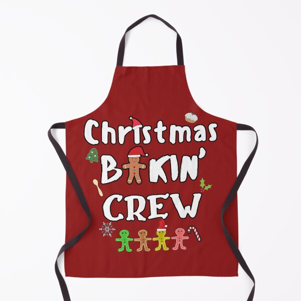 Item preview, Tipografía Christmas Baking Crew designed and sold by StarlightTales.