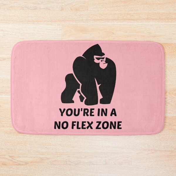Item preview, No Flex Zone: Pink Selection designed and sold by Intuitive Engines Apparel Co..