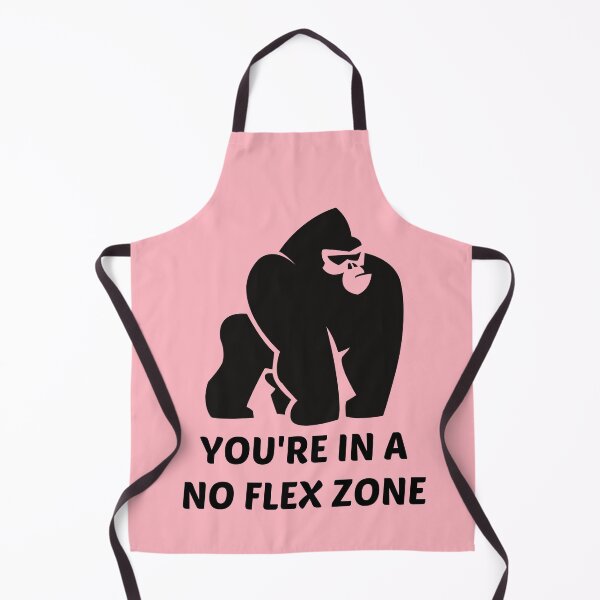 Item preview, No Flex Zone: Pink Selection designed and sold by Intuitive Engines Apparel Co..