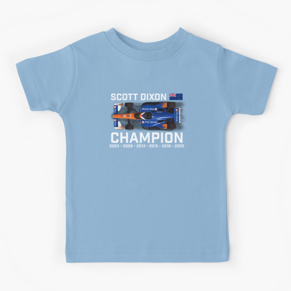 scott dixon t shirt