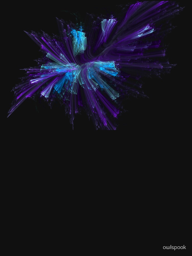 Blue Fiber Blues by owlspook