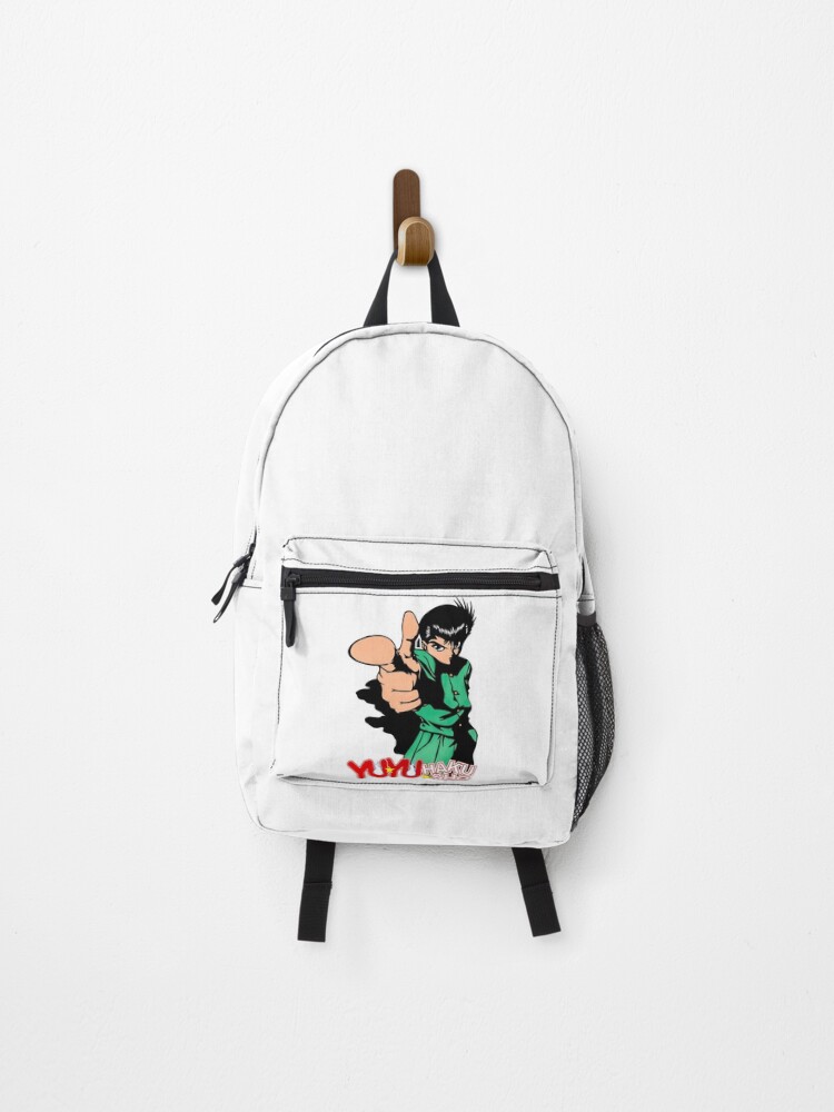 yu yu hakusho backpack