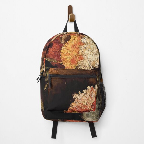 Item preview, Vincent van Gogh | Vase with Carnations designed and sold by badguyduh.