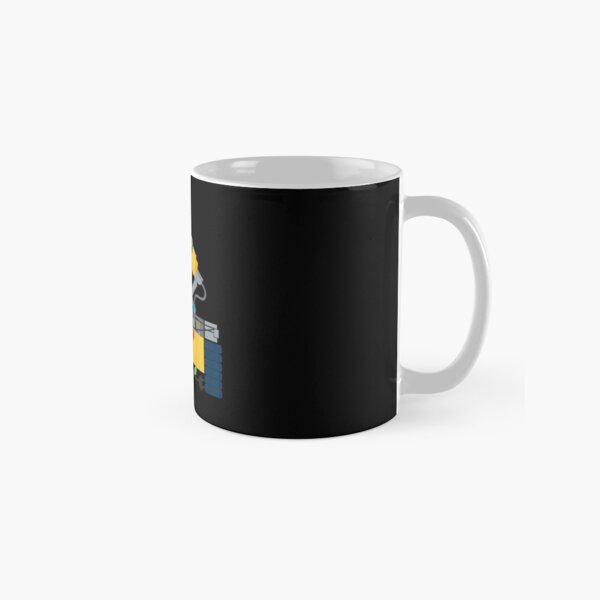 MASH UP MICKEY MUG