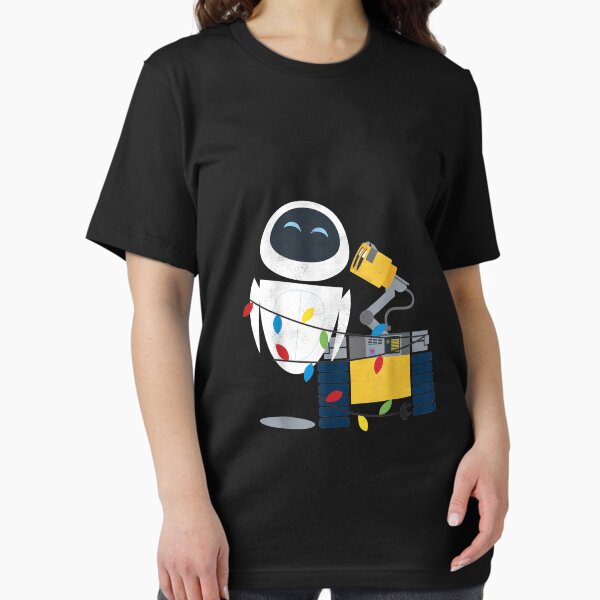 Item preview, Disney Pixar Wall-E Eve Christmas Light Wrap Graphic designed and sold by sherrylowery.