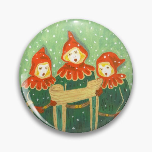 Item preview, Carols in the Snow designed and sold by Susie Mason.