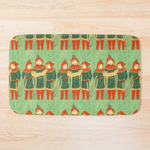 Item preview, Carols in the Snow designed and sold by Susie  Mason.